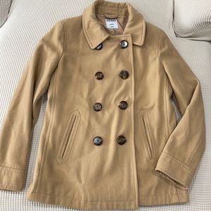 Old navy wool coat